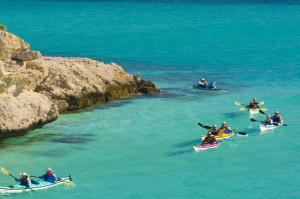 kayak-albania